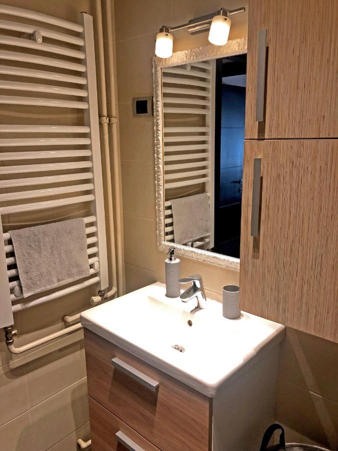 Quince Apartment-Free Parking-City Center Beograd Eksteriør bilde