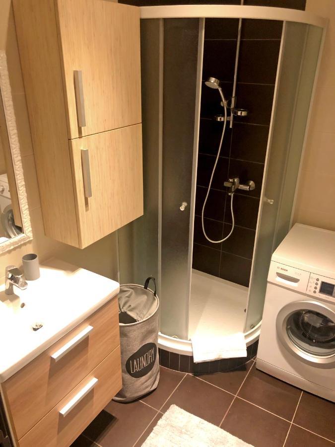 Quince Apartment-Free Parking-City Center Beograd Eksteriør bilde