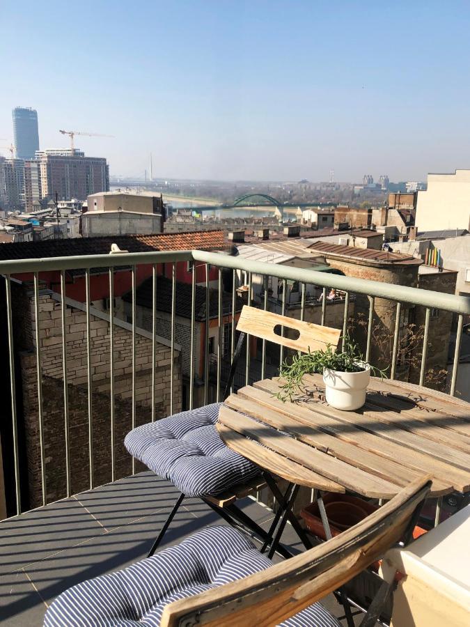 Quince Apartment-Free Parking-City Center Beograd Eksteriør bilde