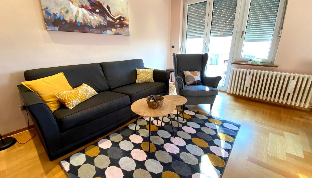 Quince Apartment-Free Parking-City Center Beograd Eksteriør bilde
