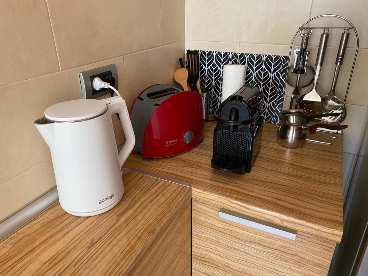 Quince Apartment-Free Parking-City Center Beograd Eksteriør bilde