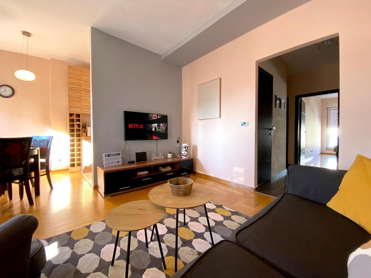 Quince Apartment-Free Parking-City Center Beograd Eksteriør bilde