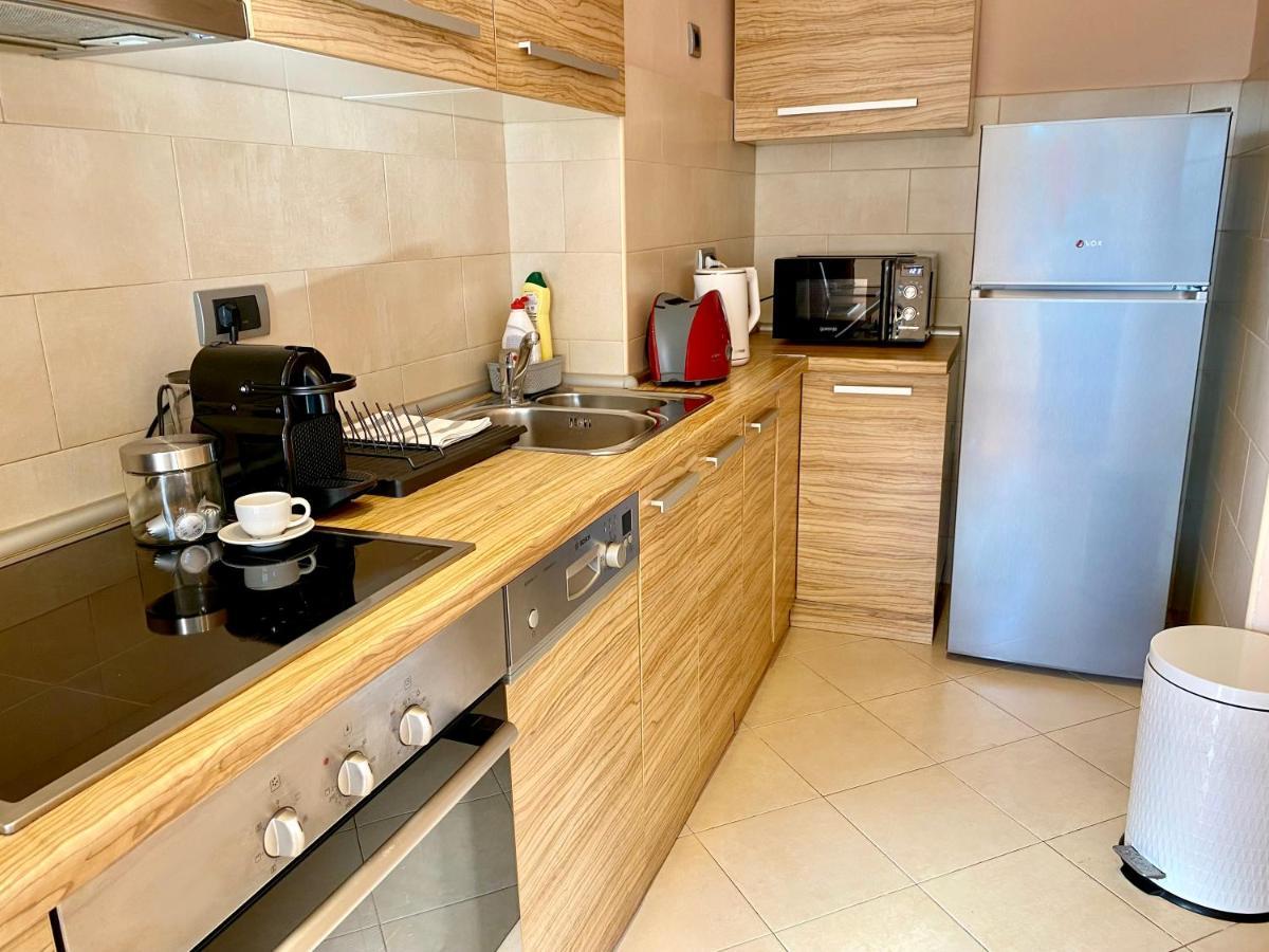 Quince Apartment-Free Parking-City Center Beograd Eksteriør bilde